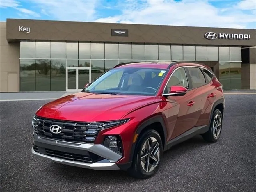 2025 Hyundai Tucson SEL Convenience photo 1