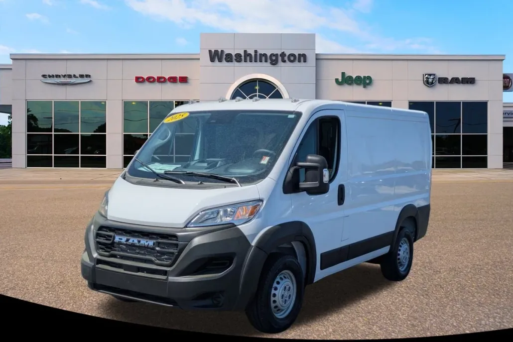 2025 Ram ProMaster 1500 photo 1