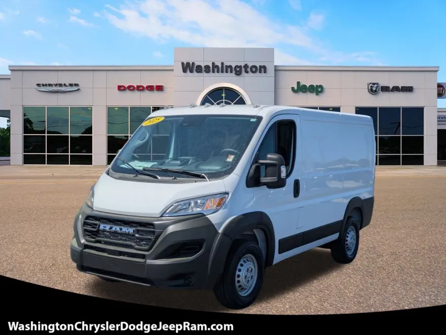 2025 Ram ProMaster 1500 photo 1