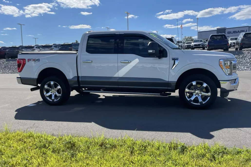 2021 Ford F-150 XLT photo 1