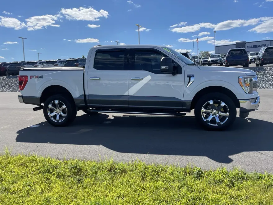 2021 Ford F-150 XLT photo 1