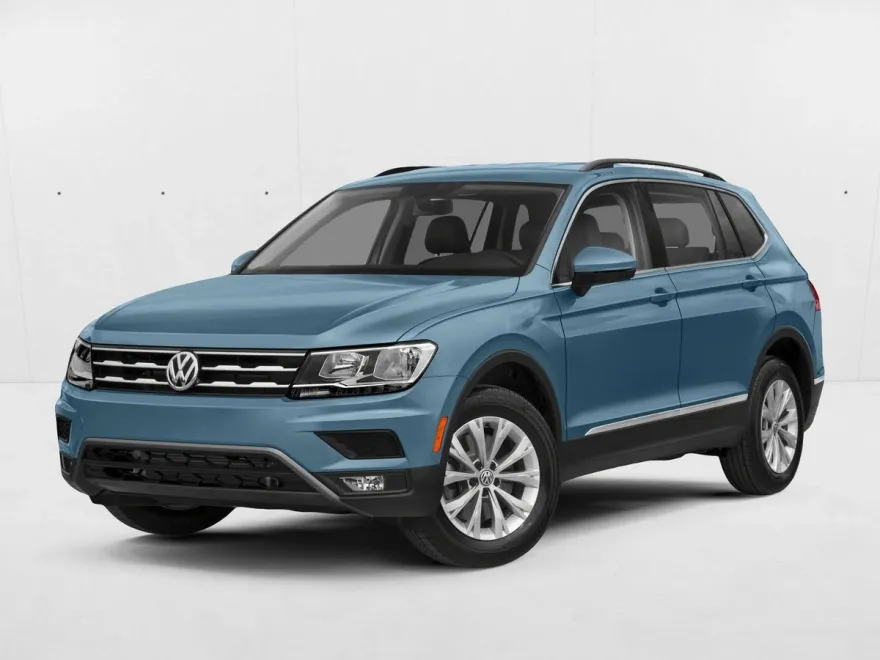 2019 Volkswagen Tiguan SE Sport photo 1
