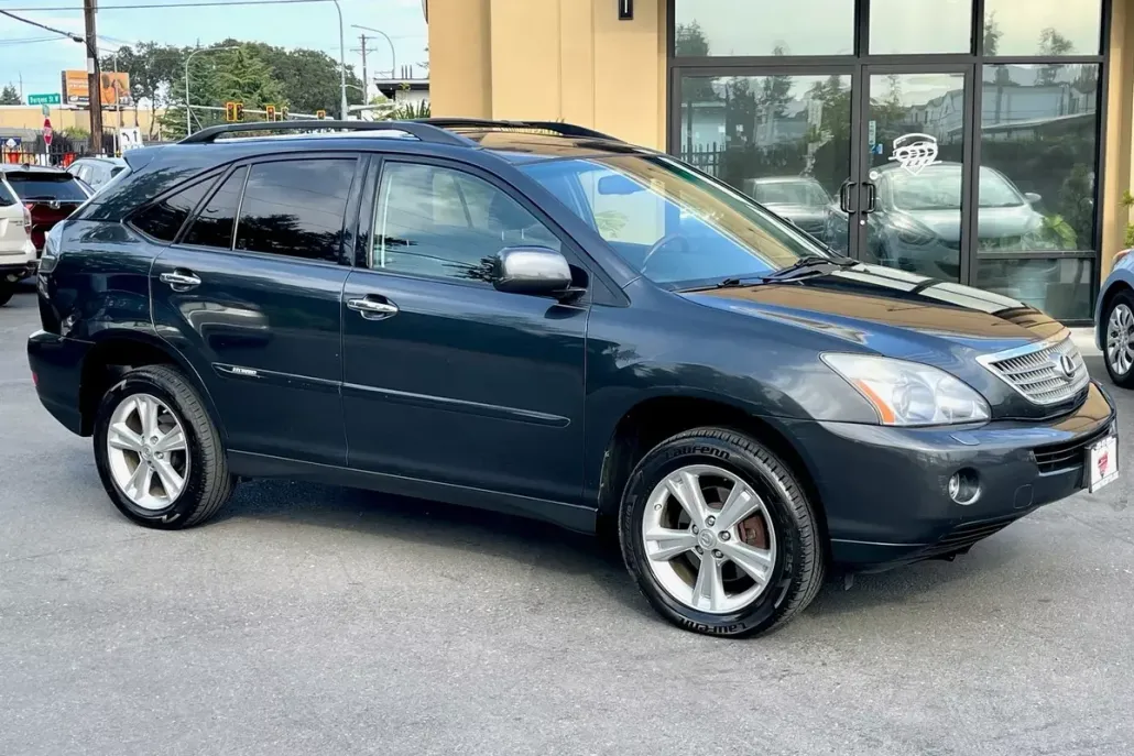 2008 Lexus RX 400h photo 1