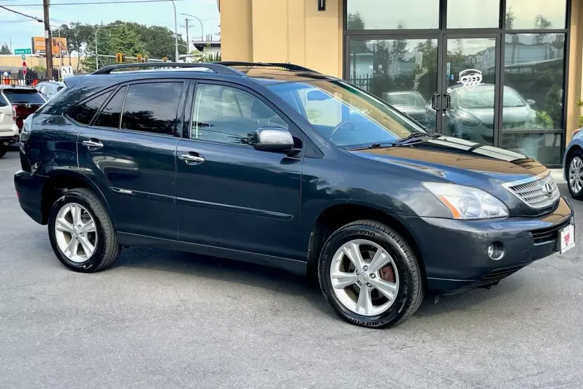 2008 Lexus RX 400h photo 1
