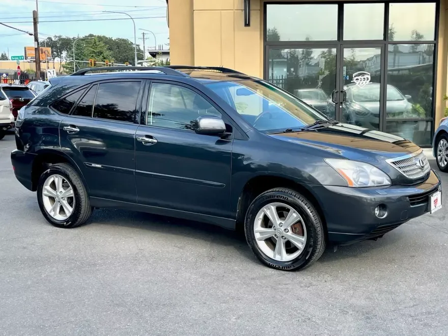 2008 Lexus RX 400h photo 1