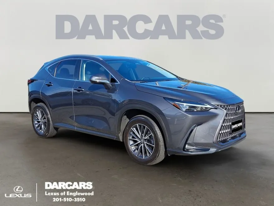 2022 Lexus NX 350 photo 1