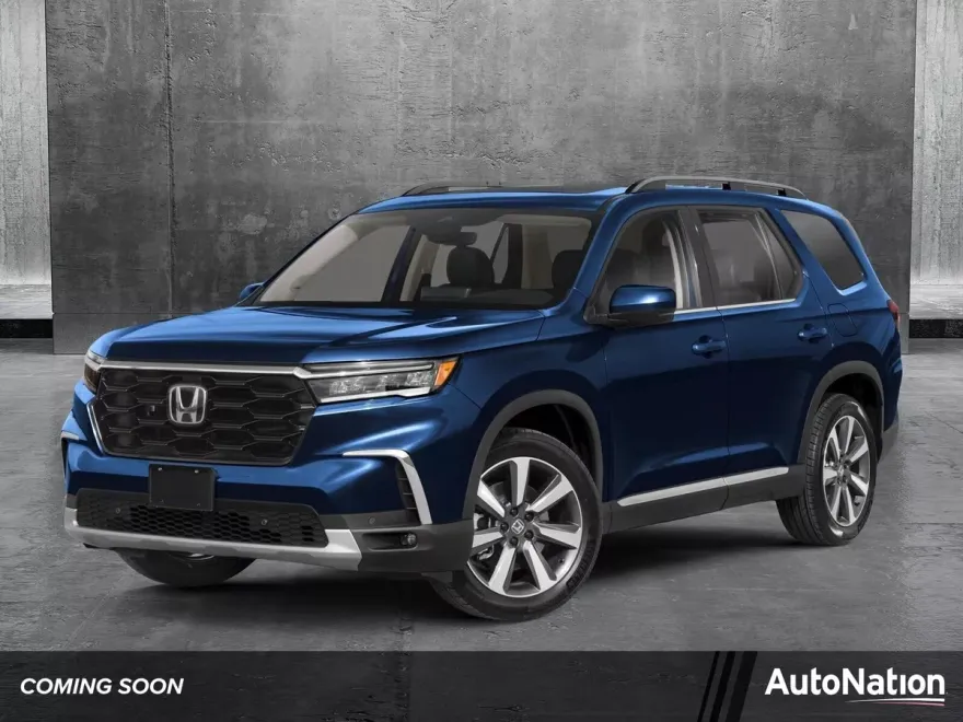 2025 Honda Pilot Touring photo 1