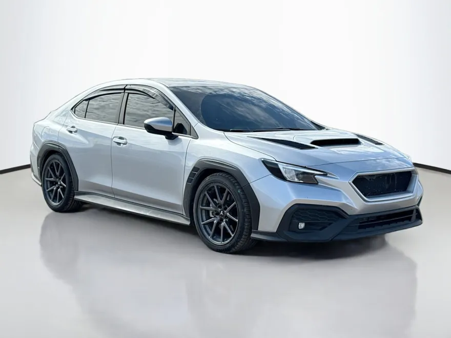 2022 Subaru WRX Premium photo 1