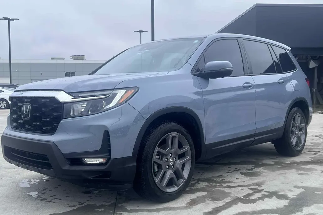 2022 Honda Passport EX-L photo 1
