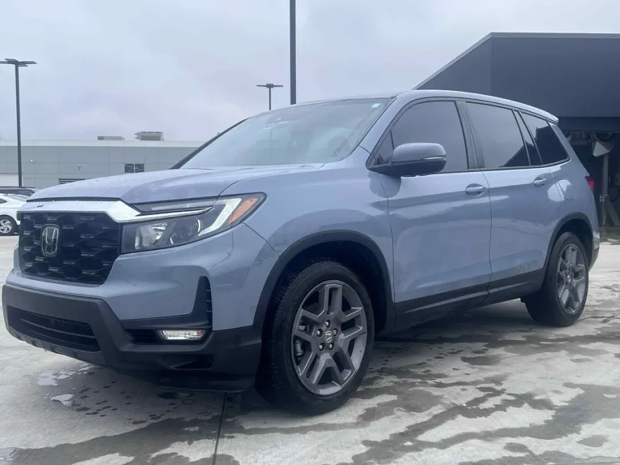 2022 Honda Passport EX-L photo 1