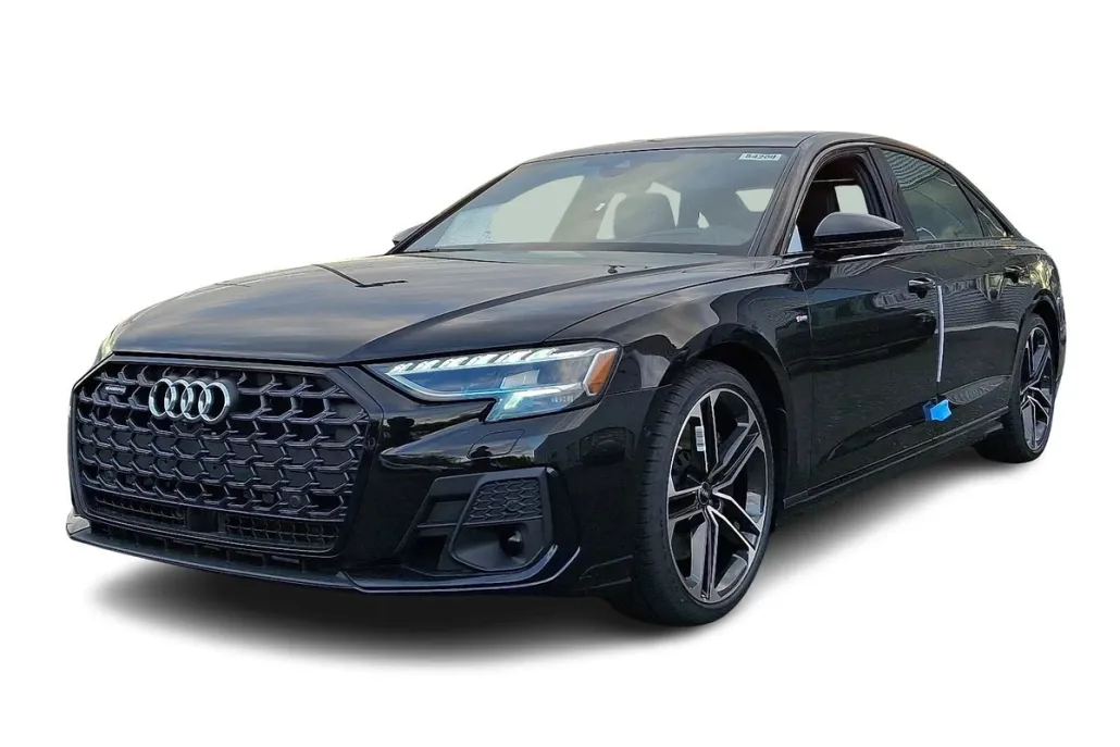 2025 Audi A8 L 55 photo 1