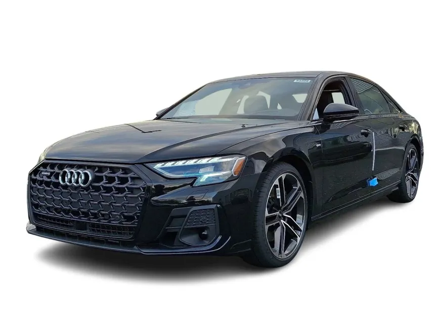 2025 Audi A8 L 55 photo 1