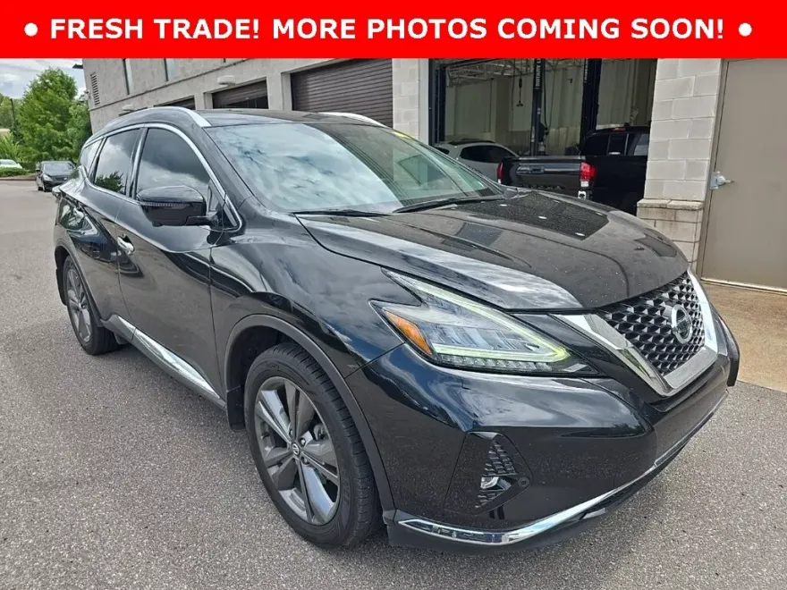 2019 Nissan Murano Platinum photo 1