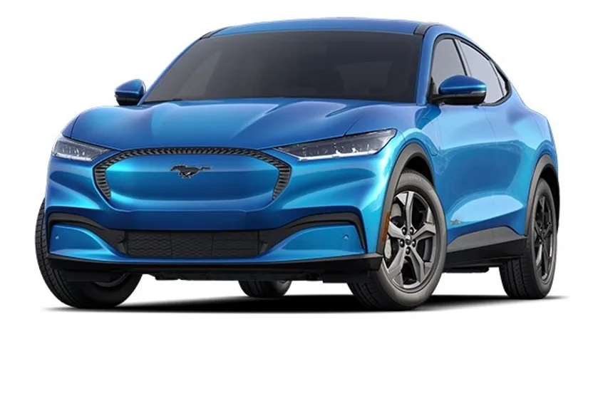 2022 Ford Mustang Mach-E Select photo 1