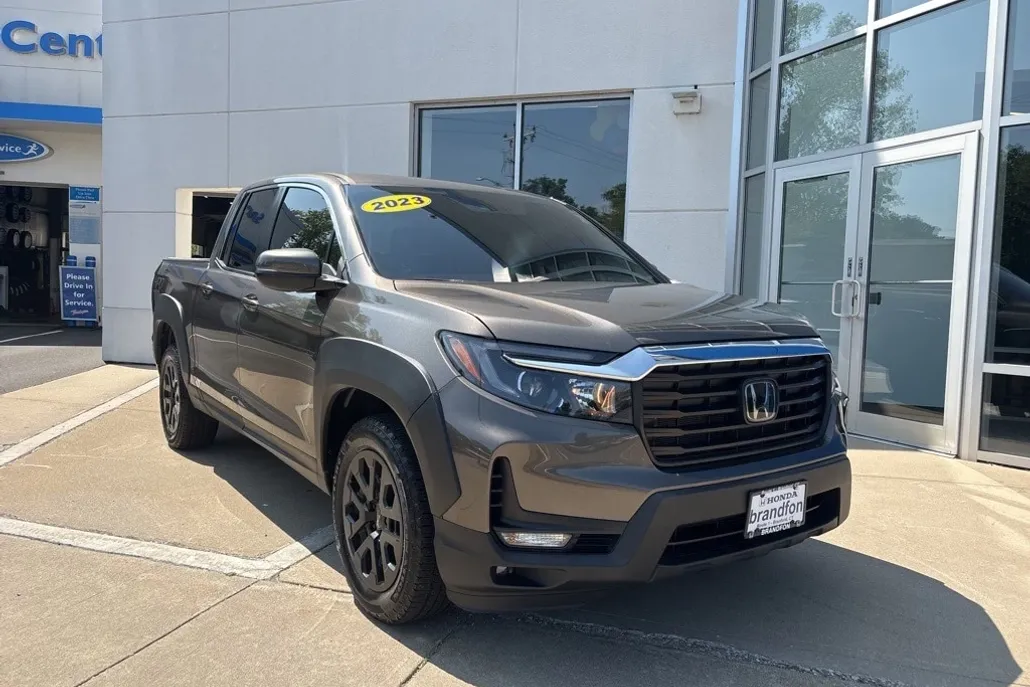 2023 Honda Ridgeline RTL photo 1