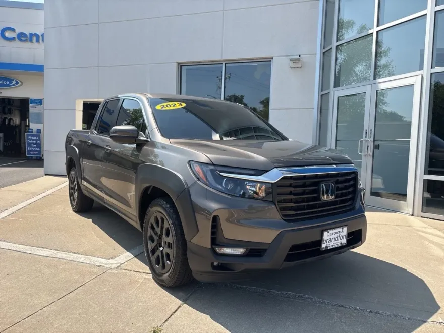 2023 Honda Ridgeline RTL photo 1