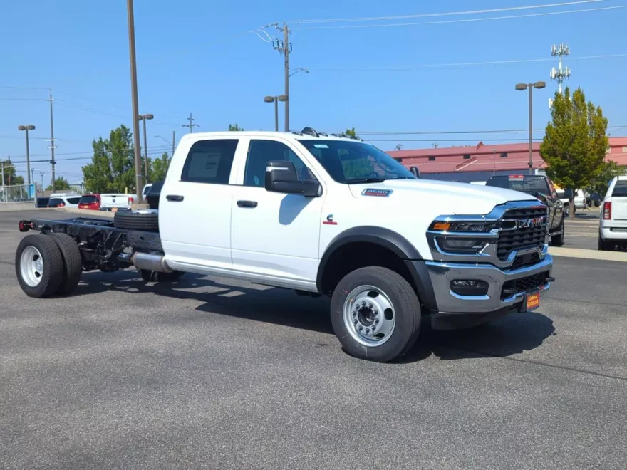 2026 Ram 4500 Tradesman photo 1