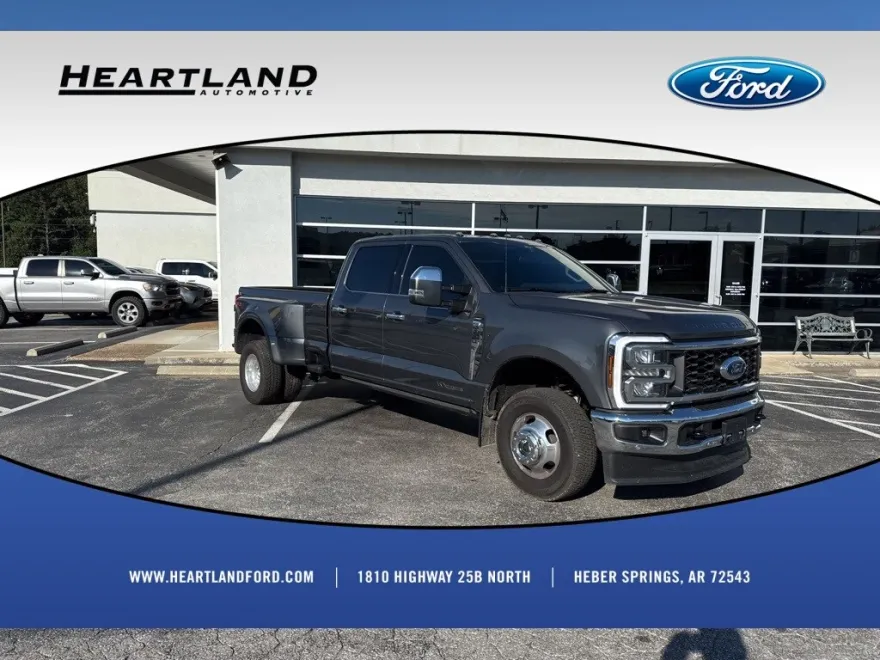2025 Ford F-350 photo 1