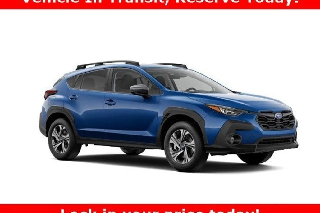 2025 Subaru Crosstrek Premium photo 1