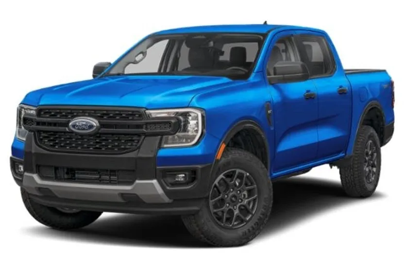 2025 Ford Ranger XLT photo 1