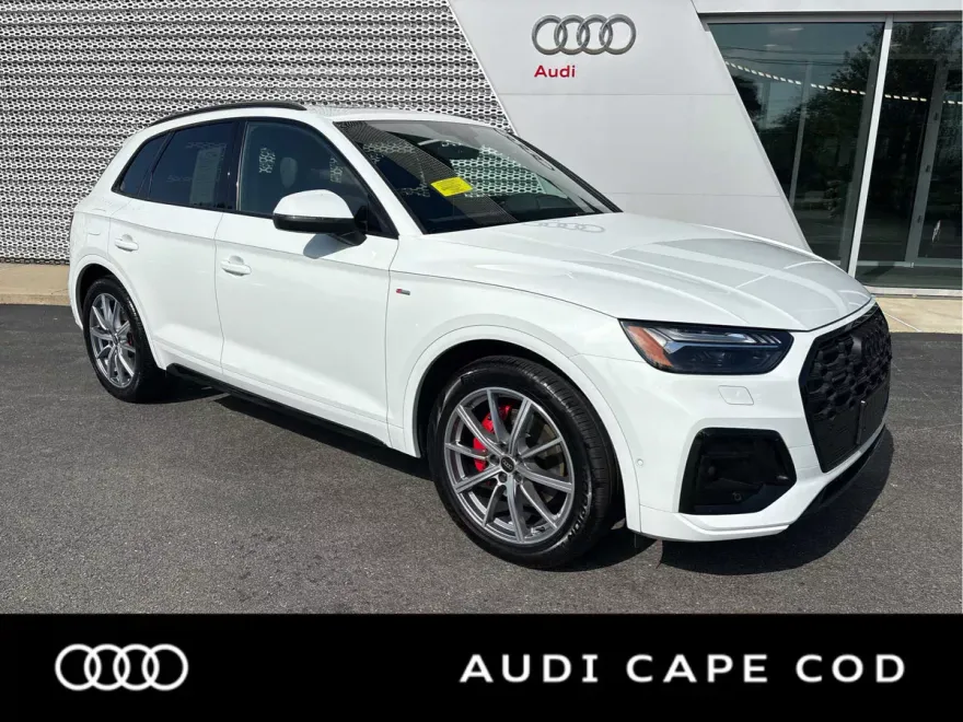 2024 Audi Q5 S line Prestige photo 1