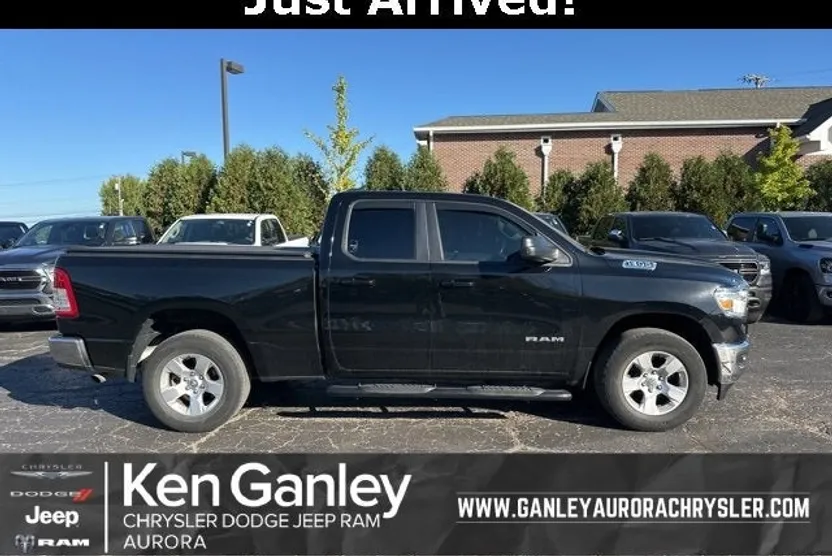 2021 Ram 1500 Big Horn photo 1
