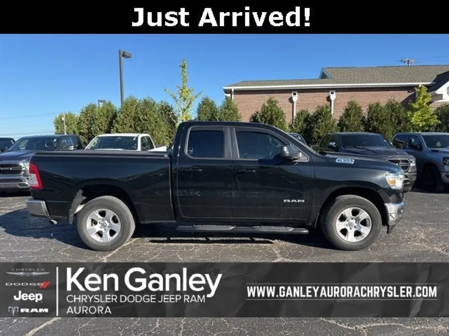 2021 Ram 1500 Big Horn photo 1