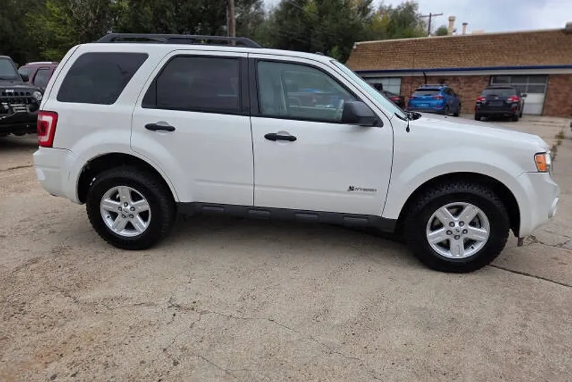 2009 Ford Escape Hybrid Base photo 1