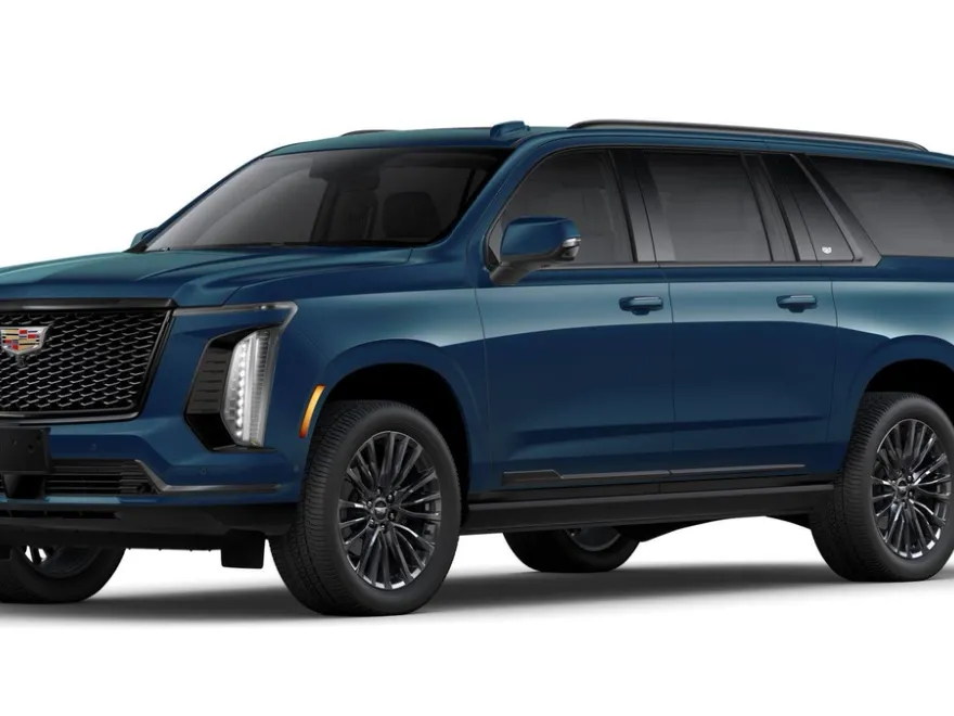 2026 Cadillac Escalade ESV Platinum Sport photo 1
