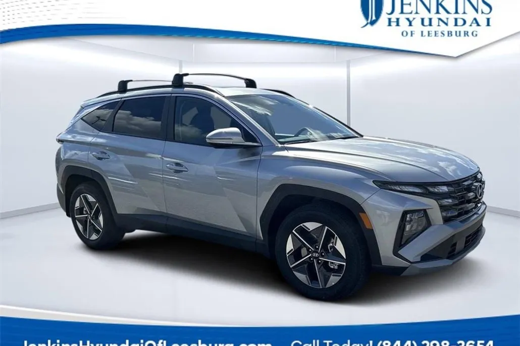 2026 Hyundai Tucson SEL Convenience photo 1