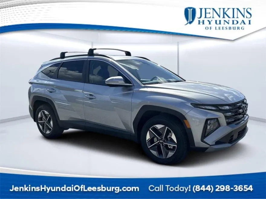 2026 Hyundai Tucson SEL Convenience photo 1