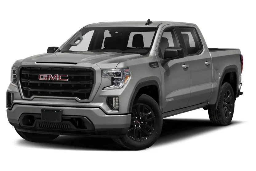 2020 Gmc Sierra 1500 Elevation photo 1