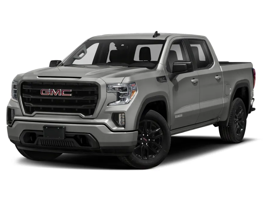 2020 Gmc Sierra 1500 Elevation photo 1