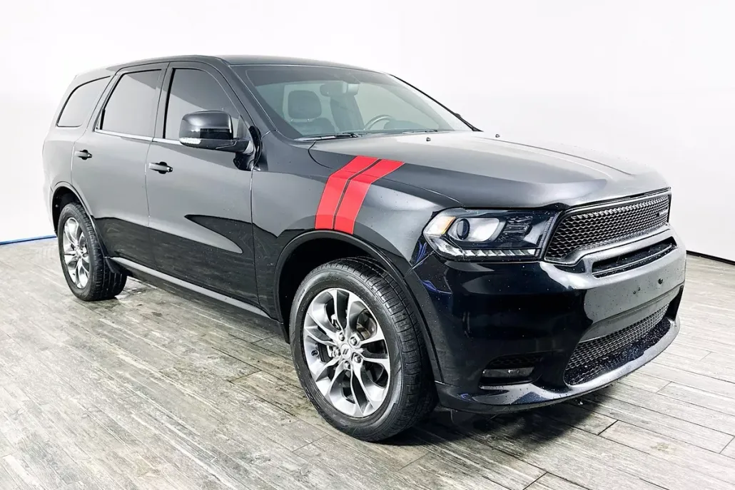 2019 Dodge Durango GT Plus photo 1