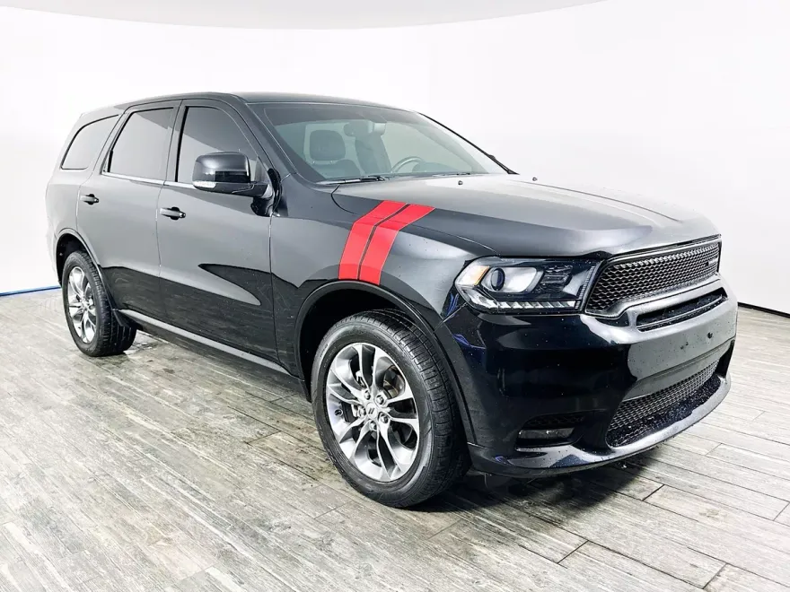 2019 Dodge Durango GT Plus photo 1