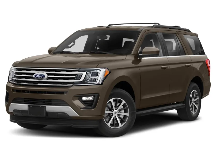 2018 Ford Expedition Limited photo 1