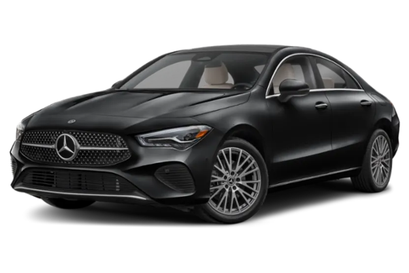 2026 Mercedes Benz CLA 250 4MATIC photo 1