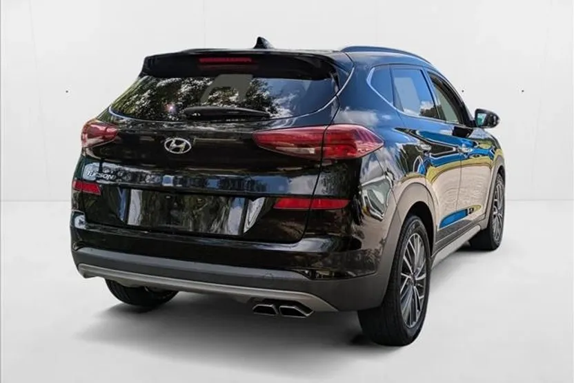 2021 Hyundai Tucson Ultimate Sport photo 1