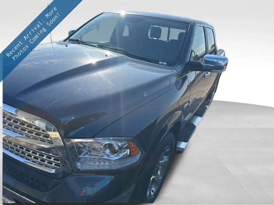 2015 Ram 1500 Laramie photo 1