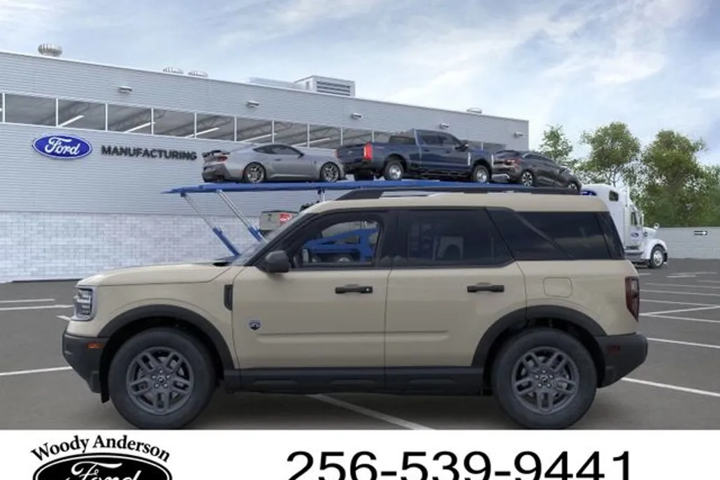 2025 Ford Bronco Sport Big Bend photo 1
