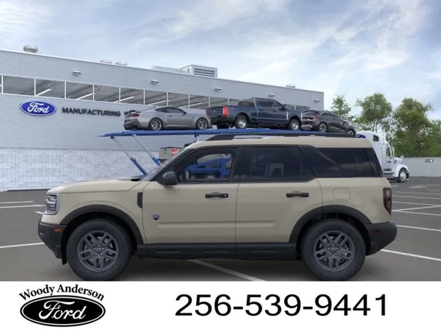 2025 Ford Bronco Sport Big Bend photo 1