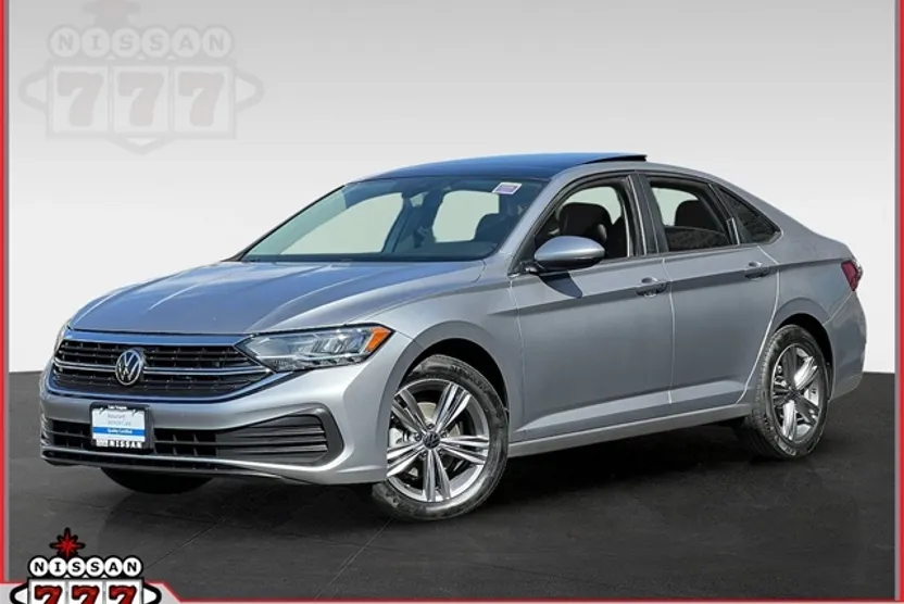 2024 Volkswagen Jetta 1.5T SE photo 1