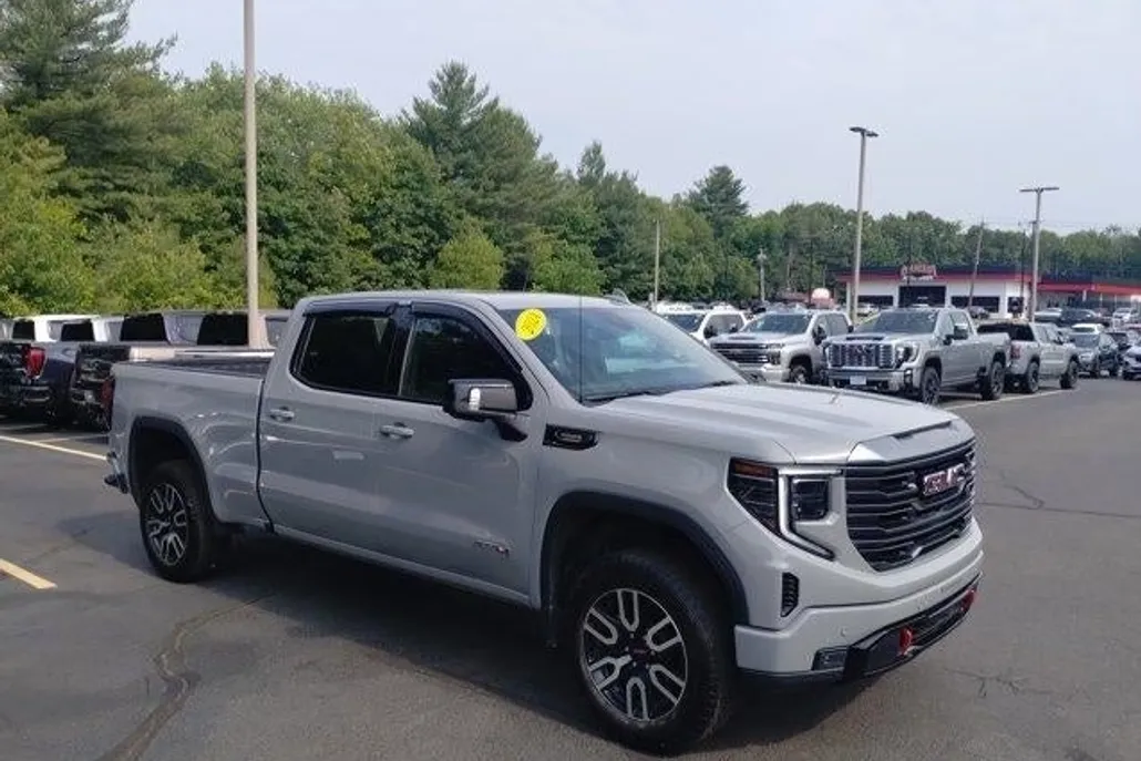 2024 Gmc Sierra 1500 AT4 photo 1