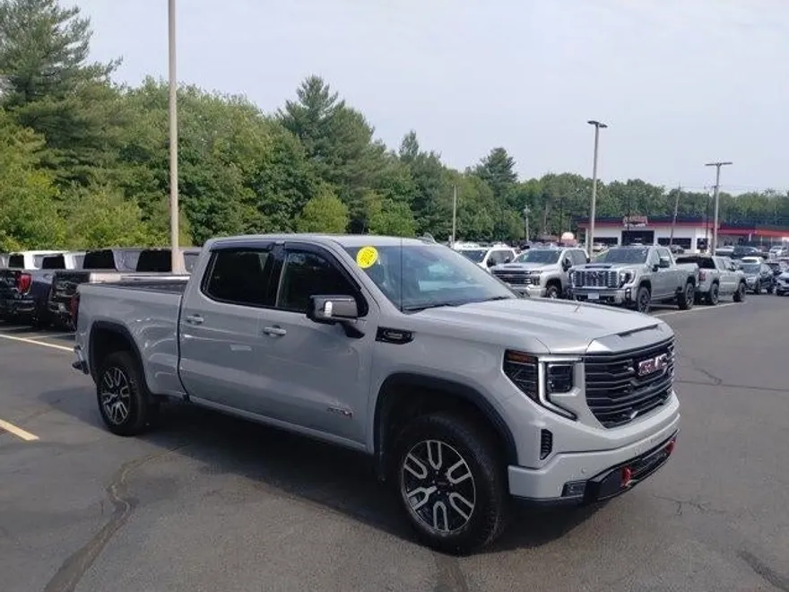 2024 Gmc Sierra 1500 AT4 photo 1