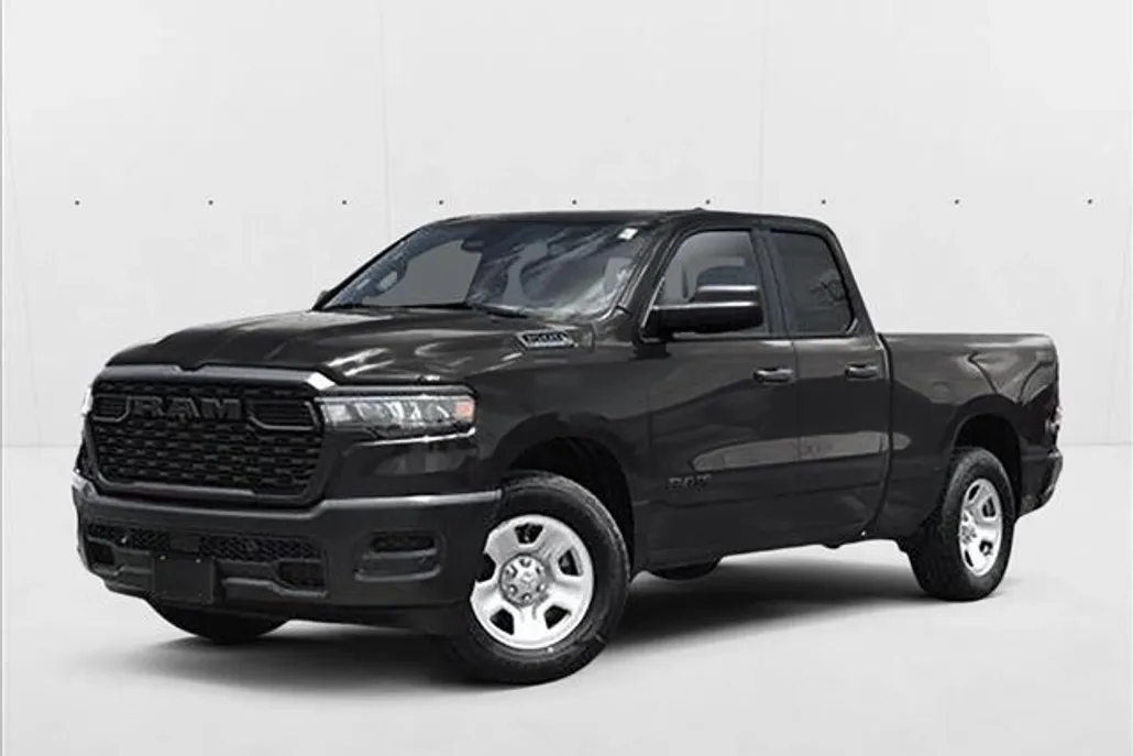 2025 Ram 1500 Tradesman photo 1