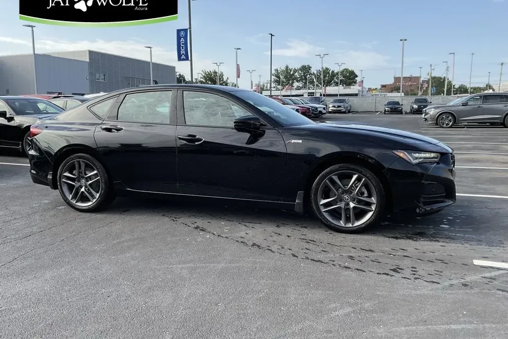 2025 Acura TLX SH-AWD A-Spec photo 1