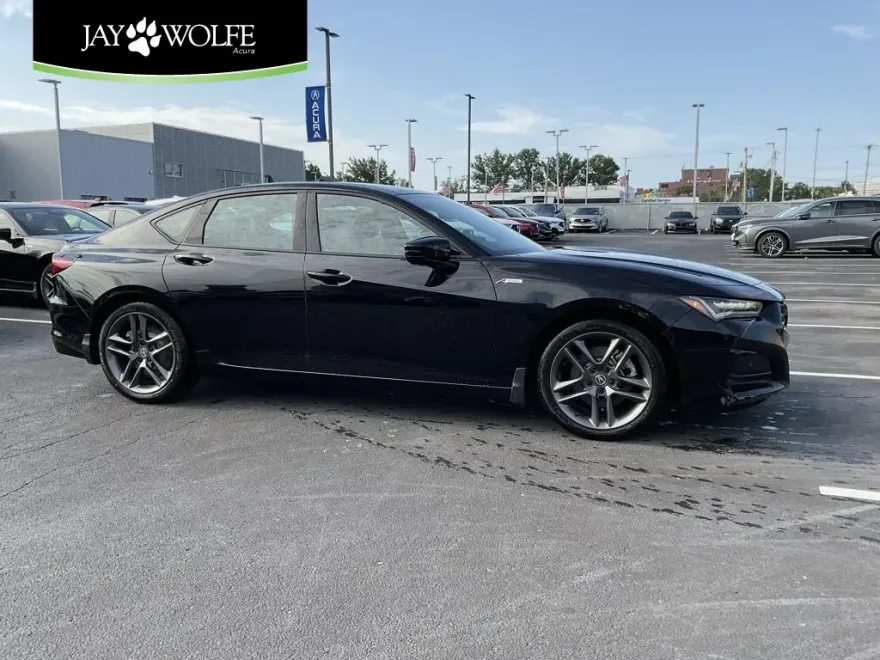 2025 Acura TLX SH-AWD A-Spec photo 1