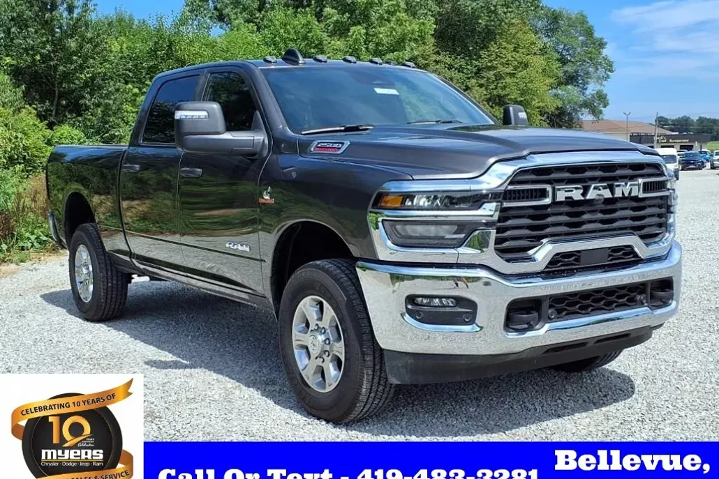 2025 Ram 2500 Big Horn photo 1