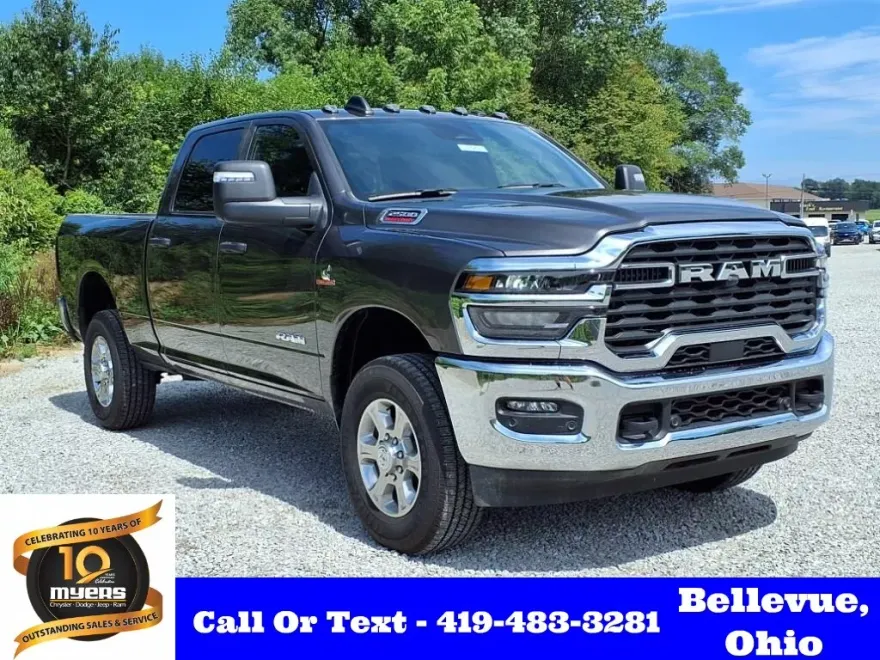2025 Ram 2500 Big Horn photo 1