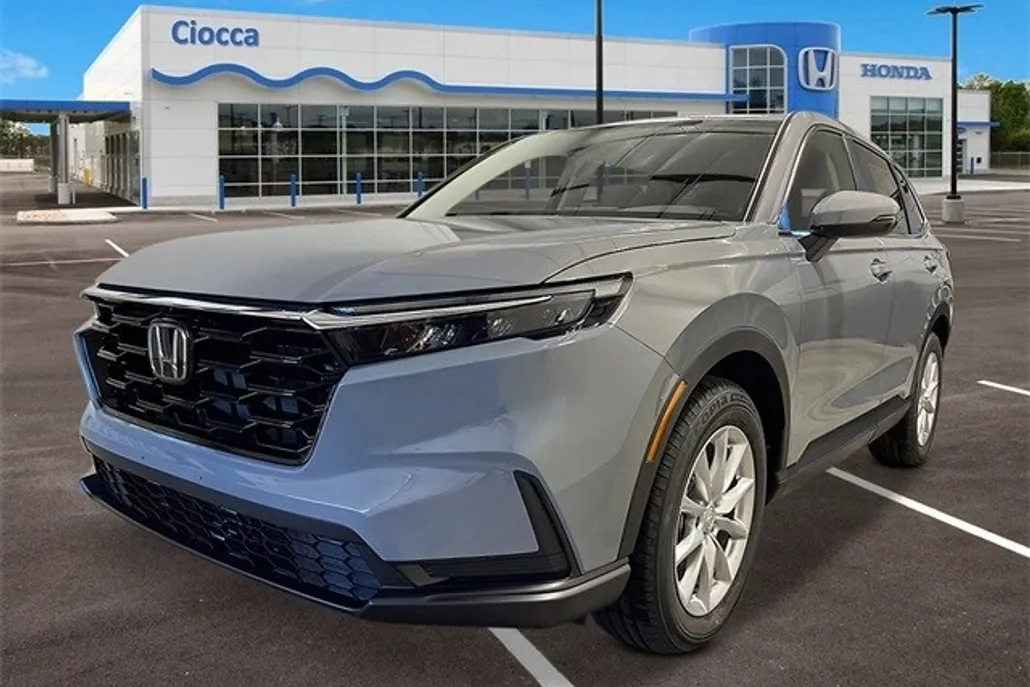 2026 Honda CR-V EX photo 1